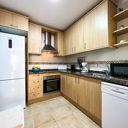 Appartement Vivalidays Montserrat -
